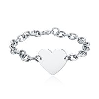 Bracciale Brand Donna Basic in Acciaio 35BR008 - 35BR008
